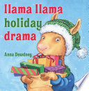 Llama Llama Holiday Drama cover