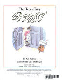The Teeny Tiny Ghost cover