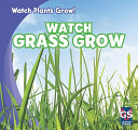 Watch Grass Grow cover