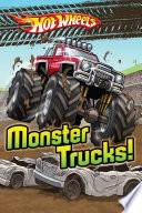 Monster Trucks! cover