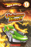 Volcano Blast! cover