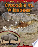 Crocodile vs. Wildebeest cover