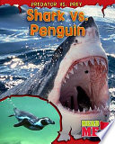 Shark vs. Penguin cover