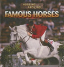 Famous Horses cover