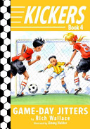 Kickers: Game-Day Jitters cover