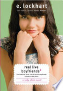 Real Live Boyfriends: Yes, Boyfriends, Plural. If My Life Weren't Complicated--I Wouldn't Be Ruby Oliver. cover