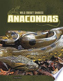 Anacondas cover