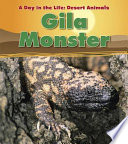 Gila Monster cover