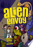 Alien Envoy cover