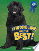 Newfoundlands Are the Best! cover