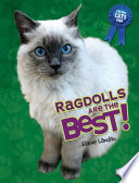 Ragdolls Are the Best! cover