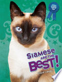 Siamese Are the Best! cover