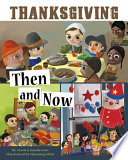 Thanksgiving Then and Now cover