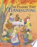 The Pilgrims' First Thanksgiving cover