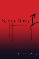 Blood Ninja II: The Revenge of Lord Oda cover