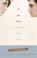 I'll Get There. It Better Be Worth the Trip cover