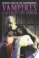 Vampires: Legends of the Undead cover