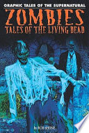 Zombies: Tales of the Living Dead cover