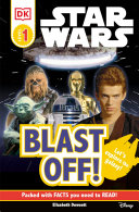 Blast Off! cover