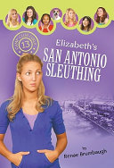 Elizabeth's San Antonio Sleuthing cover