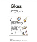 Glass cover