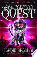 The Faeman Quest cover