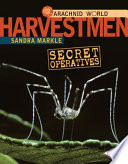 Harvestmen: Secret Operatives cover