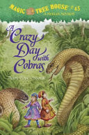 A Crazy Day with Cobras cover