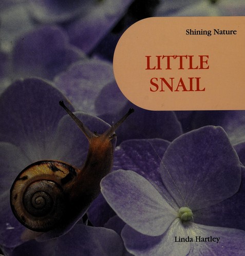 Little Snail cover