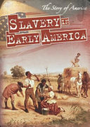 Slavery in Early America cover