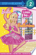 I Can Be a Ballerina cover
