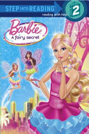 Barbie: A Fairy Secret cover