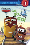 Go, Go, Go! cover