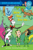 Now You See Me... cover