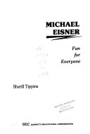 Michael Eisner: Fun for Everyone cover