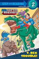 T. Rex Trouble cover