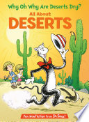 Why Oh Why Are Deserts Dry? cover