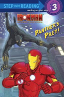 Panther's Prey! cover