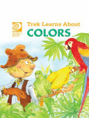 Trek Learns About Colors cover