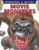 Movie Monsters cover