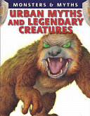 Urban Myths and Legendary Creatures cover