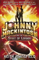 Johnny Mackintosh and the Spirit of London cover