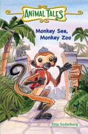 Monkey See, Monkey Zoo cover