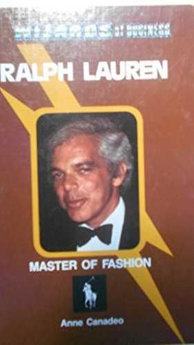 Ralph Lauren: Master of Fashion cover