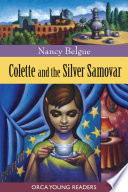 Colette and the Silver Samovar cover