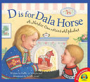 D Is for Dala Horse: A Nordic Countries Alphabet cover