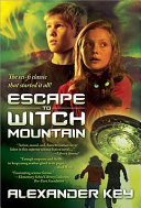 Escape to Witch Mountain cover