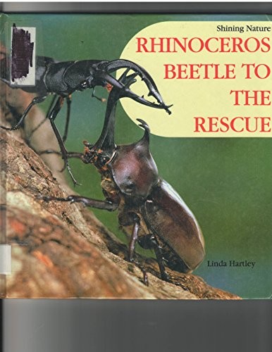 Rhinoceros Beetle to the Rescue cover