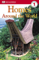 Homes Around the World cover