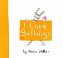 I Love Birthdays cover